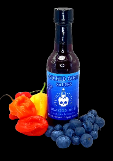Blazing Hot Sauce